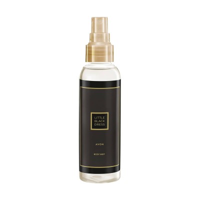 Little Black Dress Lace Spray Corporal