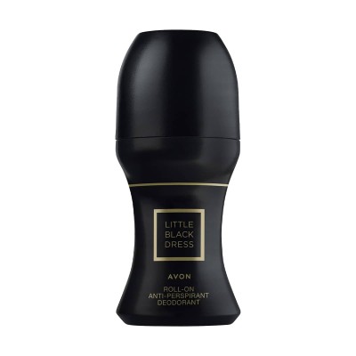 Little Black Dress Desodorizante roll-on