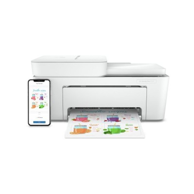 HP IMPRESSORA MULTIFUNÇÕES DESKJET E-AIO PLUS 4120 (8.5) CEMENT 3EM1