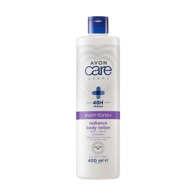 2 Avon Care Even- Tone+ Brightening Loção Corporal