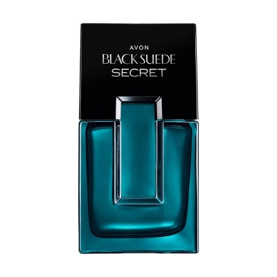 Black Suede Secret Eau de Toilette