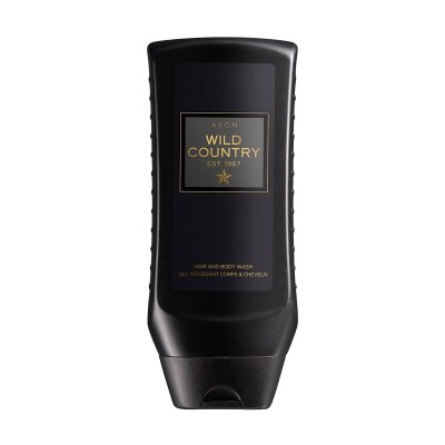Wild Country Champô e Gel Corporal