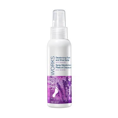 Foot Works Deodorising Foot & Shoe Spray