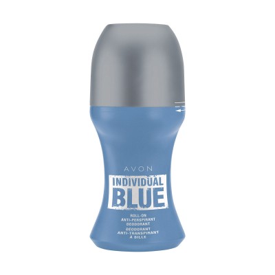 individual Blue Desodorizante Roll-On