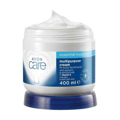 Creme Multiusos Essential Moisture