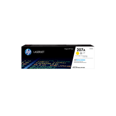 Toner HP 207A M283 Amarelo