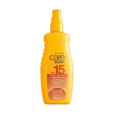 Avon Care Sun+ Spray Corporal SPF15